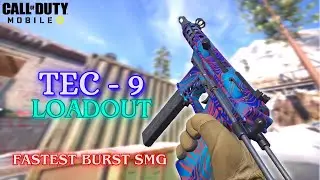 Mastering the TEC - 9 Dominance: Best Loadout Essential