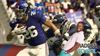 Madden 20 Beta Official Gameplay: Real Review