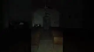 Abandoned church 3AM demon found