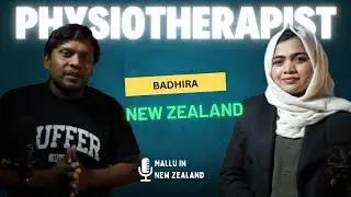 Landing a Physio Job in New Zealand: One Therapist&rsquo;s Experience | Mallu In New Zealand | Podcast