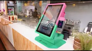 De Kiosk van de toekomst - Onesix