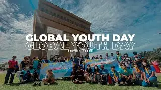 GYD ( Global Youth Day ) 2022 Distrik Kediri