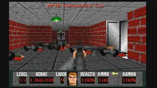 Castle Totenkopf SDL Edition - Level 12 (100%) Security HQ