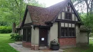 Playhouse at the Edsel Ford Estate