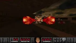 MAP37 Dead Simple (PSXDoom)