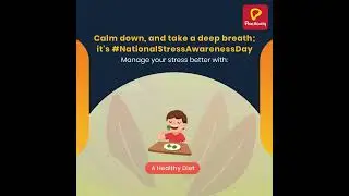 National Stress Awareness Day | Practically App