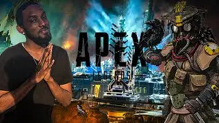 I Came Back to Apex Legends After 7 Years and This Happened