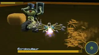 Ratchet & Clank La taille ça compte (PS4) - MortaPlay [Partie 11 : Arène de Clank à Lune Dayni]
