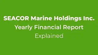 SEACOR Marine: Riding the Waves of Offshore Energy