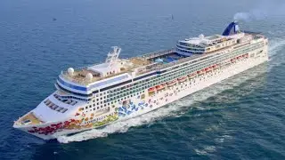 Norwegian Cruise Line to set sail from Jacksonville starting in 2025 after JAXPORT vote