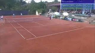 German Open Wheelchair Tennis, Tag 3