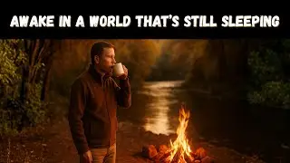 Why the Awakened Are Quietly Stepping Away from the World - Inspired by Eckhart Tolle