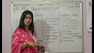 Htet Input output devices