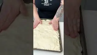 Upside Down Stuffed Pizza