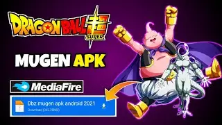 New Dragon Ball Z Mugen Apk (Exagear) Android Mediafire 2022 | Dragon Ball Z Mugen (PC/ Android)