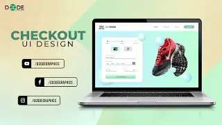 DailyUI 002 | CHECKOUT PAGE | UI Design for Website