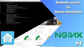 Stepping Up My Home Assistant Game #4 - Nginx