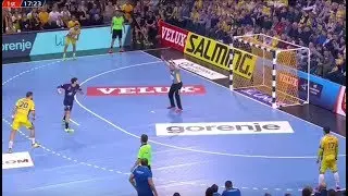 Les plus beaux pénaltys du Handball (jets de 7 mètres)