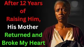 I Raised My Sister’s Son for 12 Years — Then She Took Him Back | Family Betrayal Story