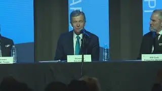 Gov. Cooper speaks at Southeast U.S./Japan Conference