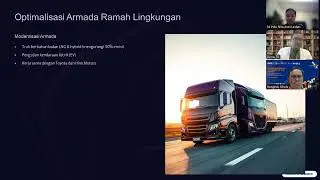 Implementasi Green Transportation di Nippon Express Kel 1