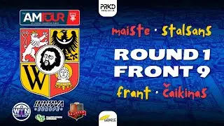 Wrocław Open 2025 | AmTour от Innova Champion Discs | MA1 | R1F9