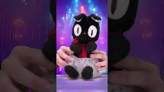 Kuro&rsquo;s Hilarious Robot Dance on a Future Stage 🌟🤖😂