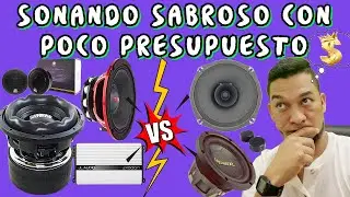 El Truco Para Sonar Fuerte y Sabroso con Poco Presupuesto  car audio fabrication