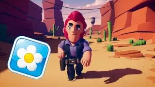 BRAWL STARS, Но Под Тему Погони Из СМЕШАРИКОВ!