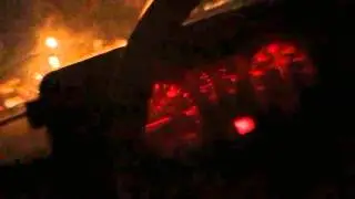 Audi 4000S Quattro: Light Throttle