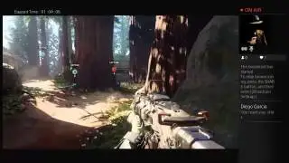 JULITOMAFIA's Live PS4 Broadcast