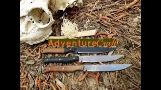 Exodus Knife & Tool AdventureCraft Introduction