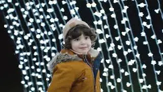 Christmas at Stourhead 2025 | Wiltshire Xmas Lights | My Christmas Trails