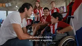 Nelson Haedo - Historia de Vida 2019