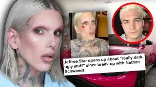 Jeffree Star ADDRESSES his drama with ex-boyfriend