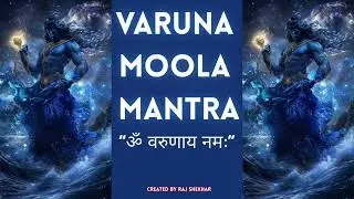 Varuna Mantra Meditation | ॐ वरुणाय नमः | Calm & Divine Energy | Raj Shekhar