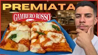 PIZZA al TAGLIO PREMIATA: non era come mi aspettavo...