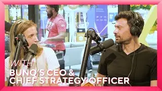 Everything is Fintech: With bunq's CEO, Ali Niknam, and Chief Strategy Officer, Bianca Zwart