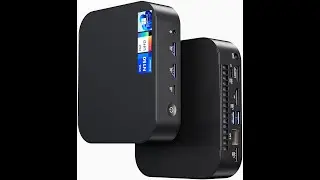 Intel NUC 14 Essential, for ASUS NUC Mini PC, 16GB RAM 512GB SSD, N150, Windows 11 Pro,