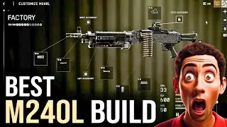 “The M240L MELTS Everything – Enemies Were FURIOUS After This Match!