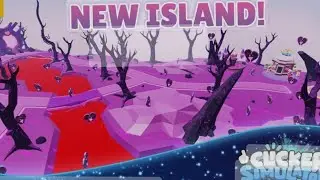 NEW VALENTINES ISLAND CLICKER SIMULATOR ROBLOX