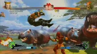 GeoM MoDInside (Guile) vs henrycen (Dhalsim) GeoM CaPzOne (Dudley) Part 1.avi