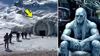 Wissenschaftler haben etwas Schockierendes in der Antarktis entdeckt!