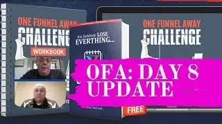 One Funnel Away Challenge Day 8: Offer Hacking Training