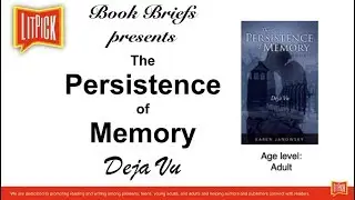 The Persistence of Memory (Book 1) - Deja Vu video book review