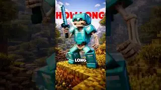 А что, если бы вы оказались в мире Minecraft?