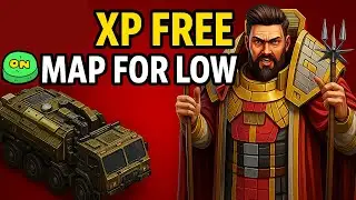 War Commander  Astral Apostate  Free Repair on Map farm for low lvl