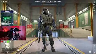 🔴 LIVE 🔴Late Night CS2 | Relaxed Games & Good Vibes [Per/Fa] !donate !youtube !Twitch