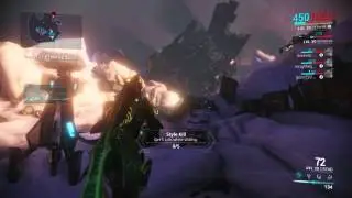 Dread Bow Trick Shot