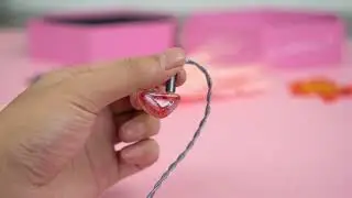 Kinera Lucky Bag Freya 2.0 & Versekeys Everlasting Bloom Earphone